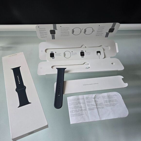 Apple Watch Sport Band PARTIAL Just 1 Piece Replacement - Picture 6 of 6